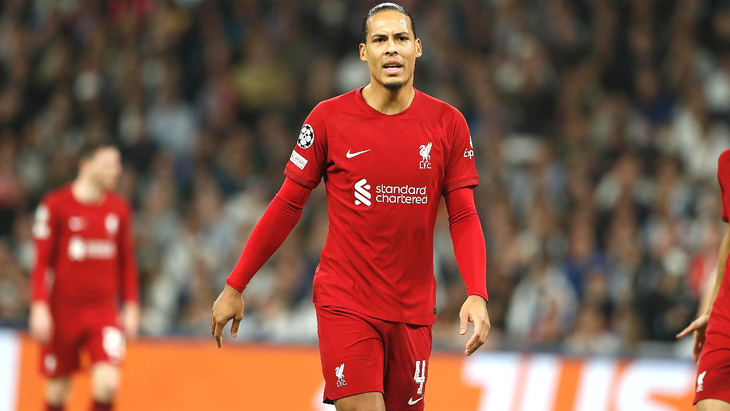 Вирджил ван Дейк