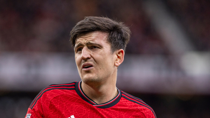 Гарри Магуайр