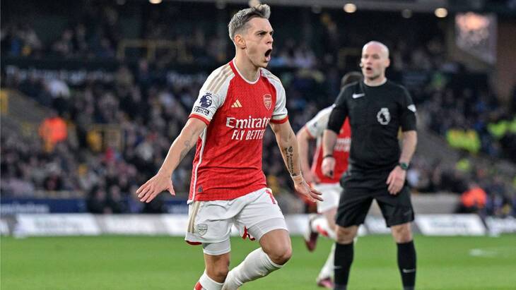 Леандро Троссард