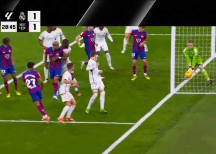 «Реал» — «Барселона» 