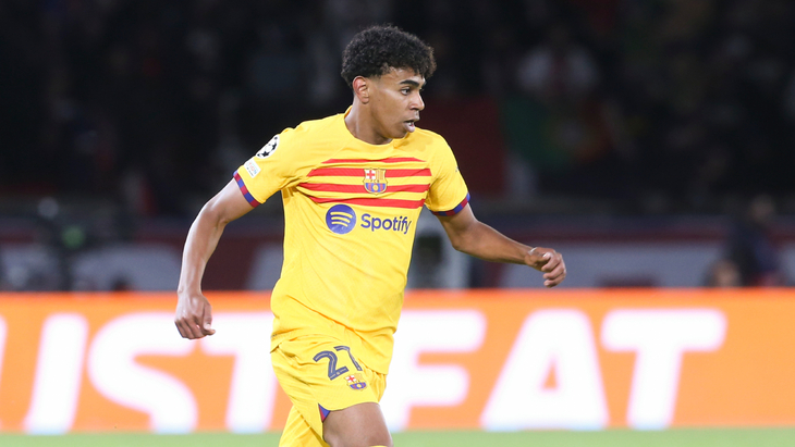 Ламин Ямаль