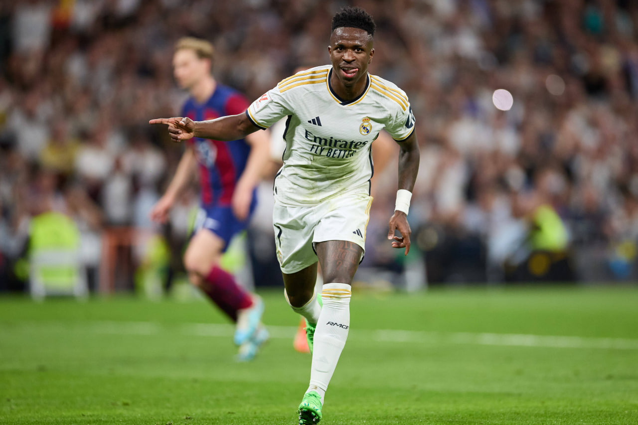 Винисиус сравнивает счет