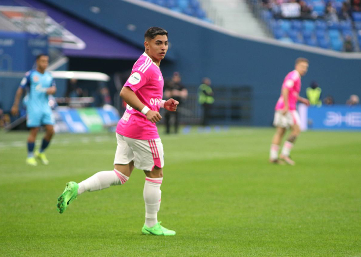 «Оренбург»