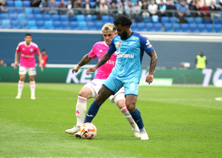 «Зенит» — «Оренбург»