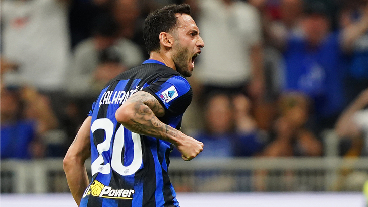 Хакан Чалханоглу выступал за оба клуба