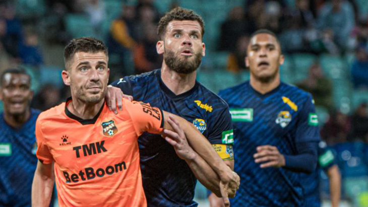 «Сочи» — «Урал»