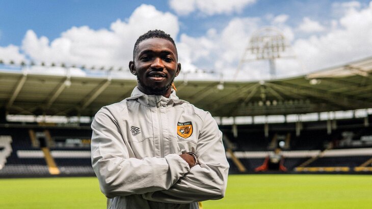 Адама Траоре