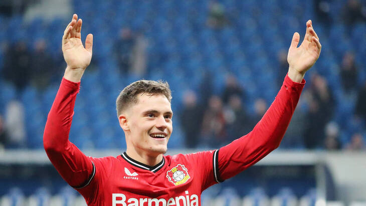 Флориан Вирц