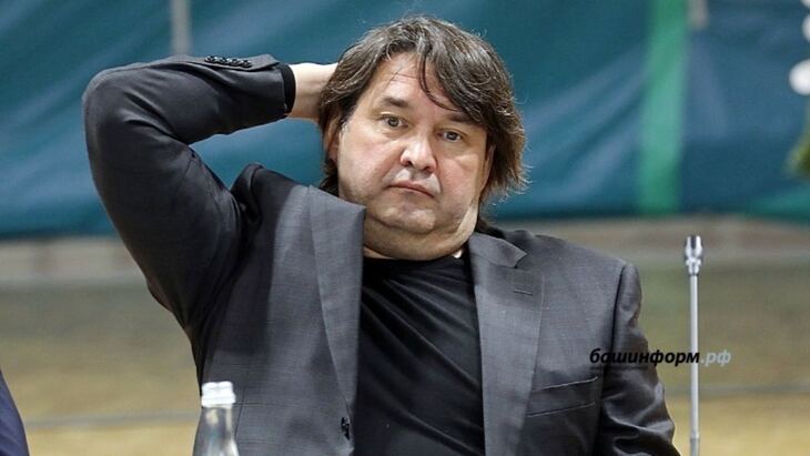 Шамиль Газизов