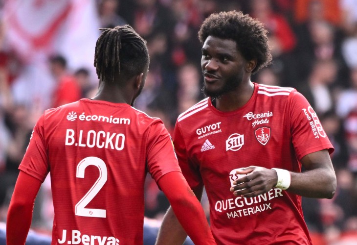 «Брест» — «Лилль»