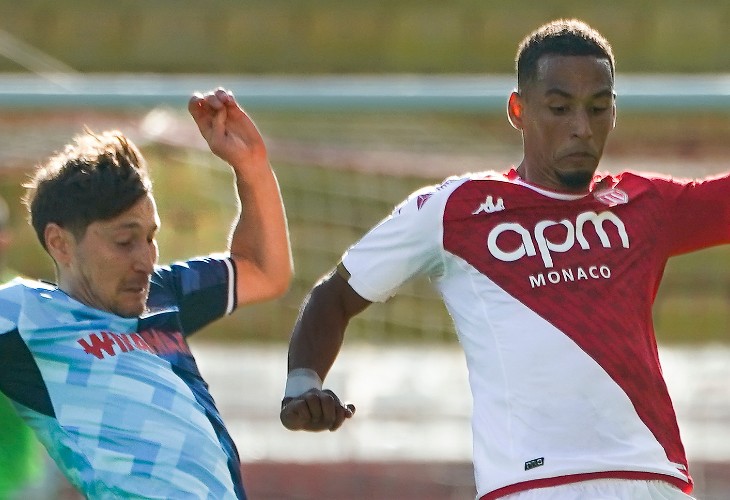 «Монако» — «Гавр»