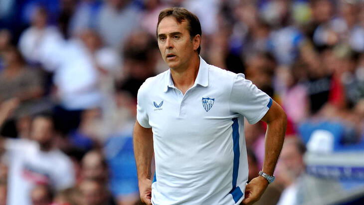 Юлен Лопетеги