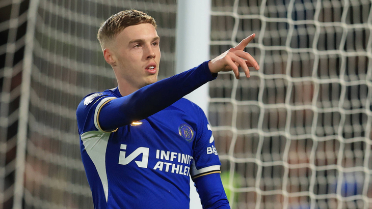 Коул Палмер — нападающий «Челси»