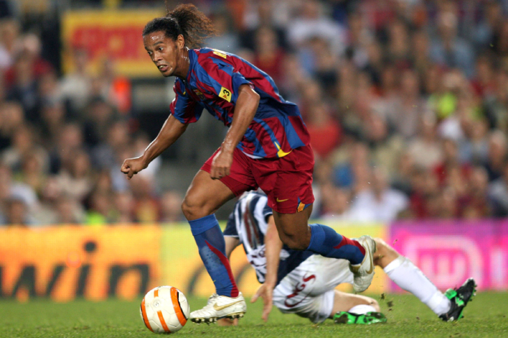 Роналдиньо