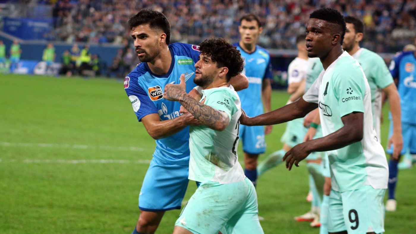 «Краснодар» — «Зенит»