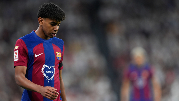 Ламин Ямаль