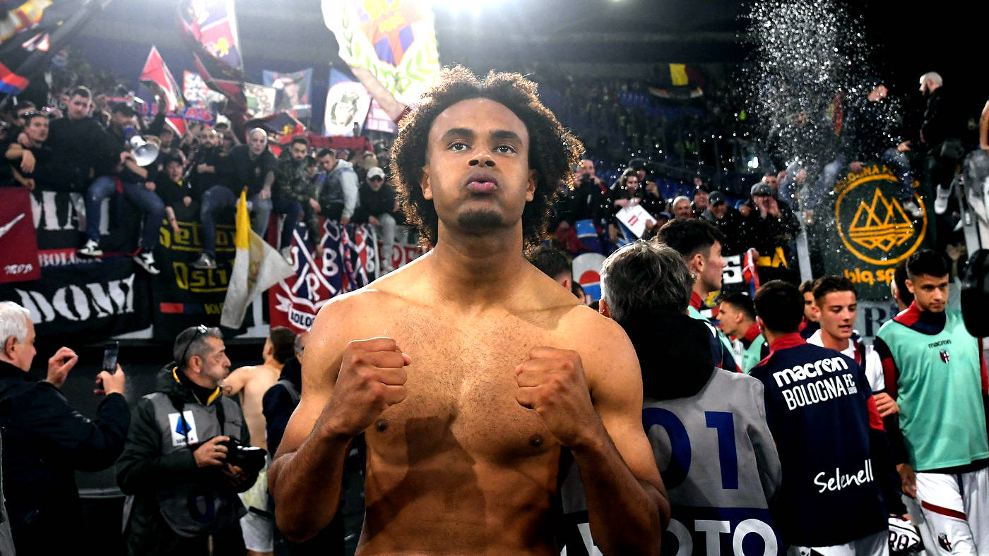 Джошуа Зиркзе