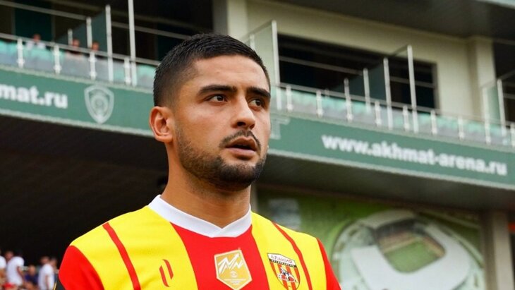 Ислам Машуков