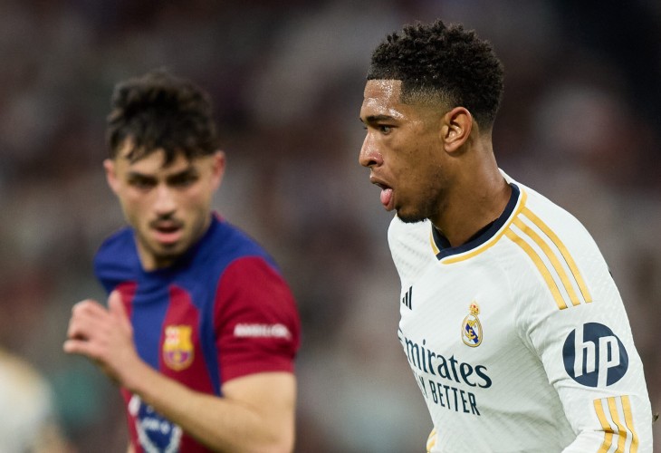 «Реал» — «Барселона»