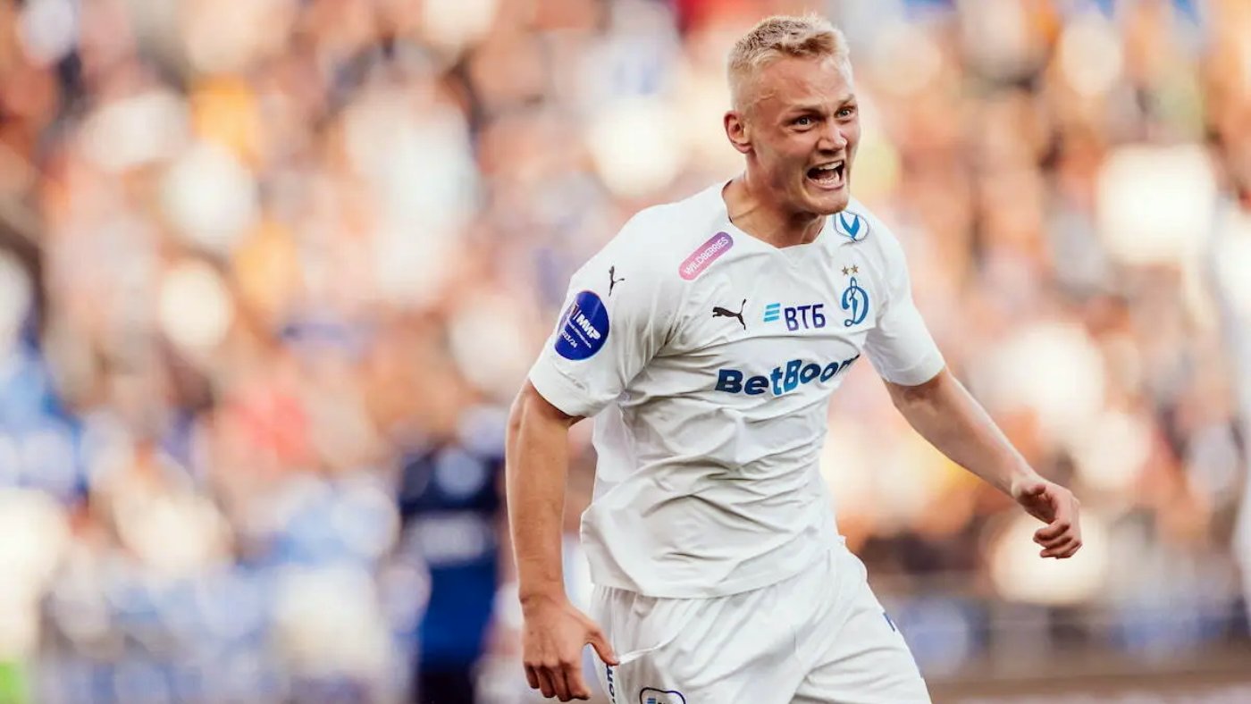 Константин Тюкавин