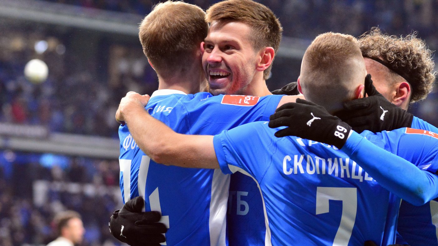 Федор Смолов