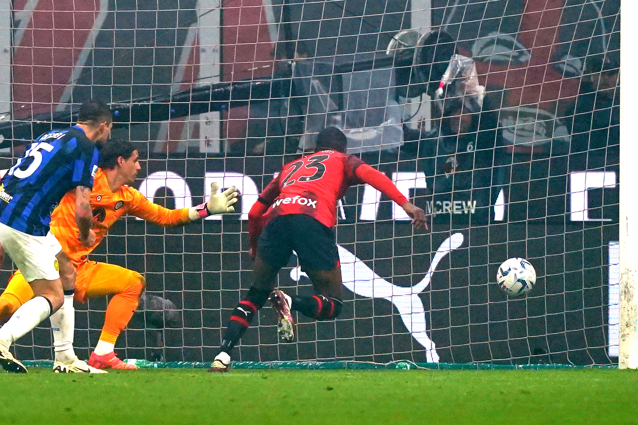 «Милан» — «Интер»