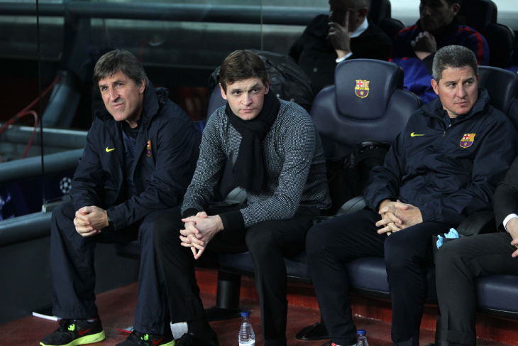 Аурели Альтимира (справа)