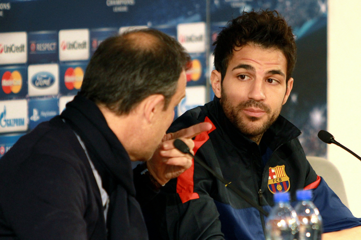 Сеск Фабрегас