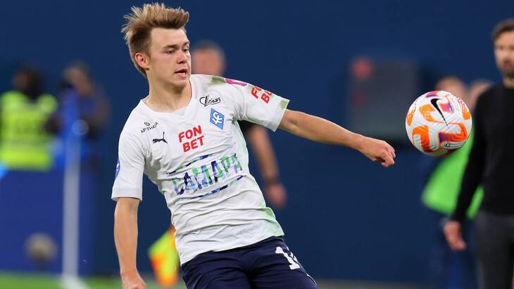 Никита Салтыков