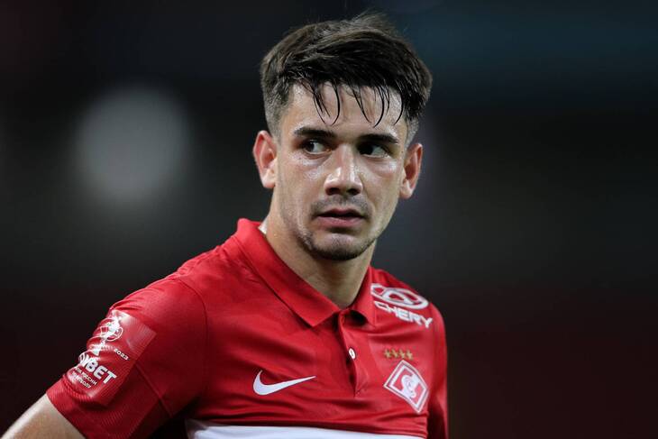 Данил Пруцев