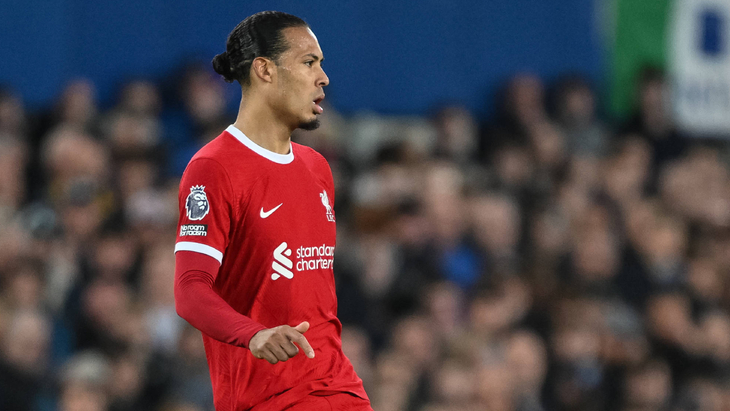 Вирджил ван Дейк