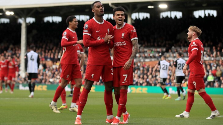 Райан Гравенберх и Луис Диас