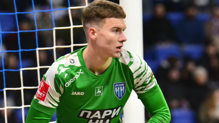 Дмитрий Живоглядов