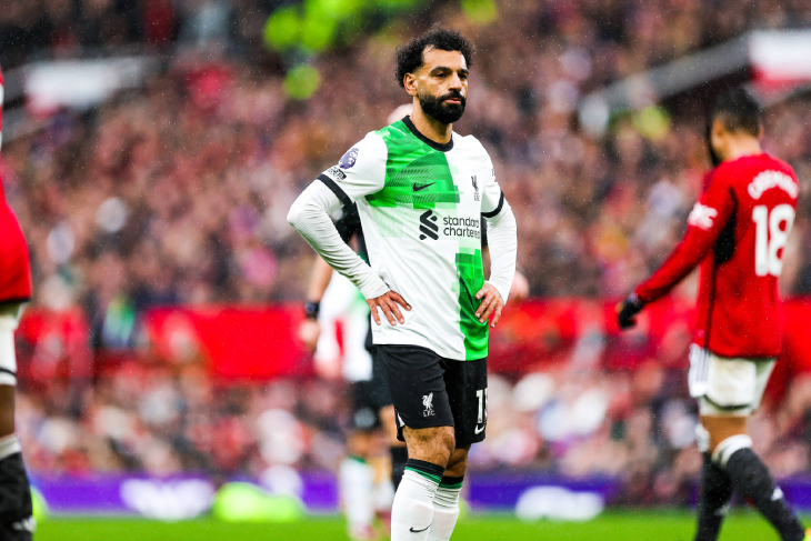 Мохамед Салах