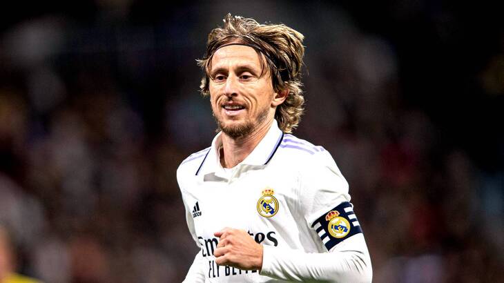 Лука Модрич («Реал»)