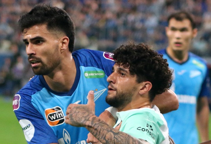 «Зенит» — «Краснодар»