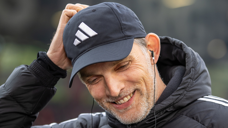 Томас Тухель