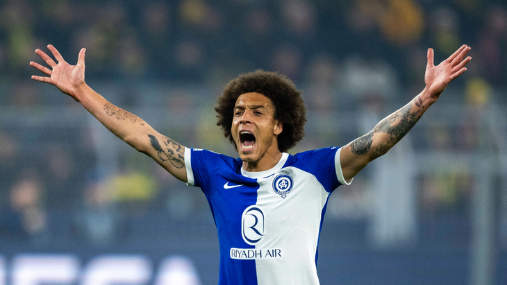 Аксель Витсель