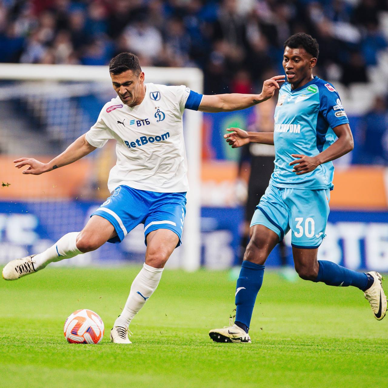 Фрагмент матча