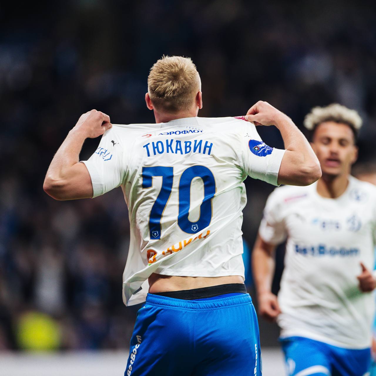 Фрагмент матча