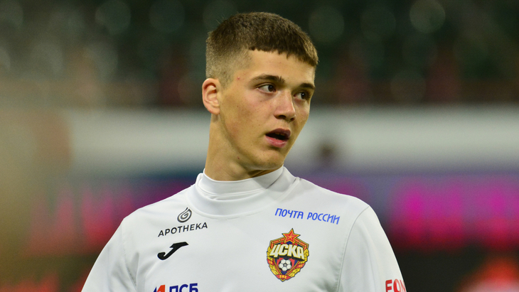 Кирилл Глебов