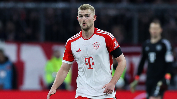 Маттейс Де Лигт