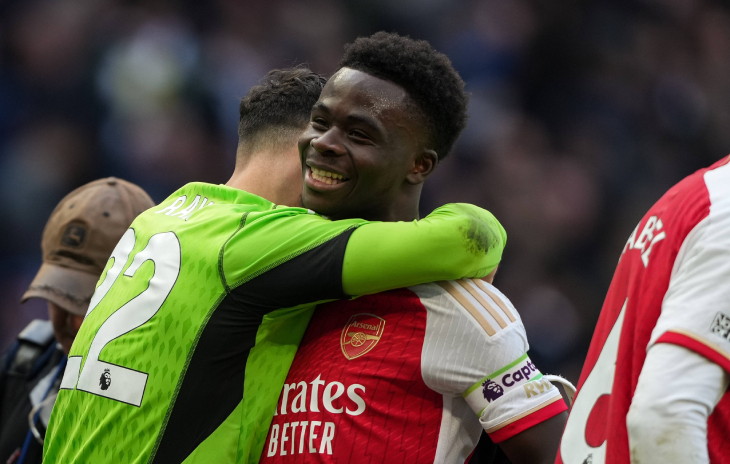 «Тоттенхэм» — «Арсенал»