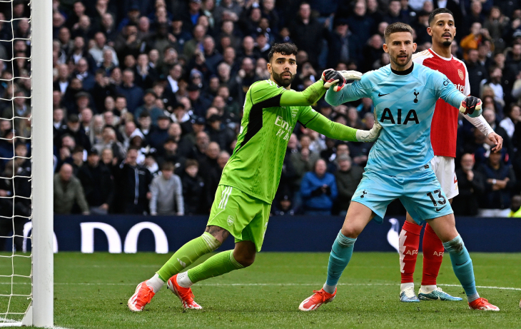 «Тоттенхэм» — «Арсенал»