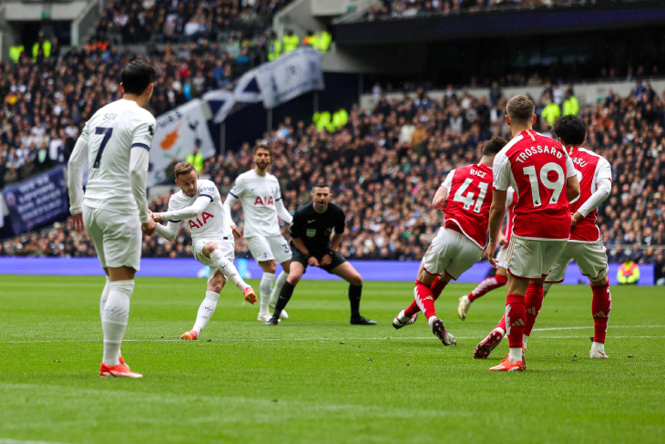 «Тоттенхэм» — «Арсенал»