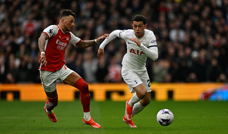 «Тоттенхэм» — «Арсенал»