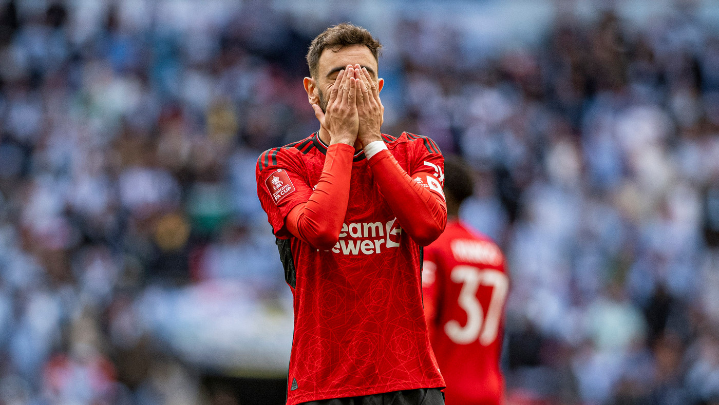 «Манчестер Юнайтед» — главное разочарование английского сезона