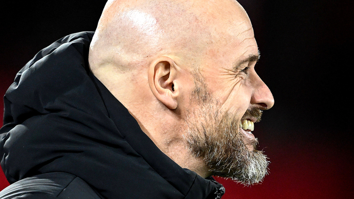 Эрик тен Хаг