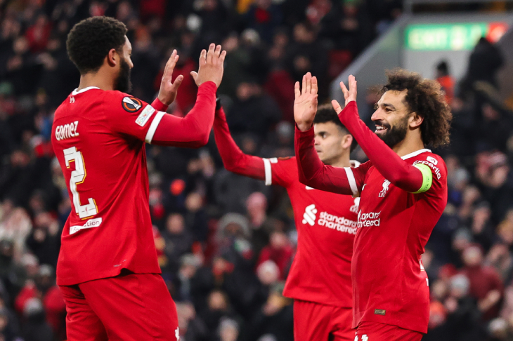 Мохамед Салах