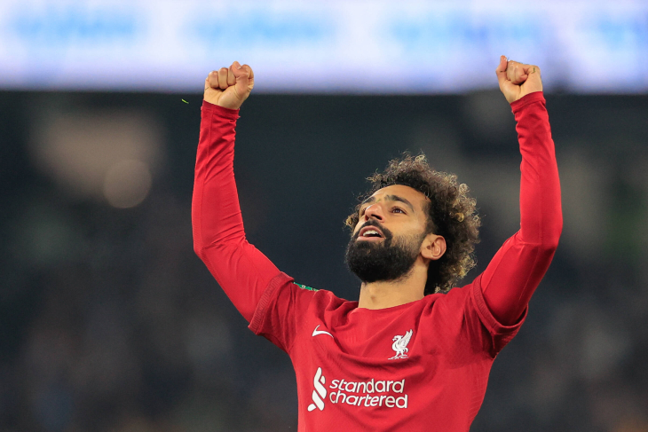 Мохамед Салах